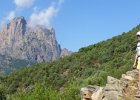 13 Capu San Petru, Loncatal